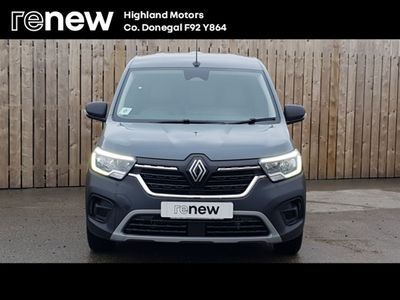 2026 Renault Kangoo