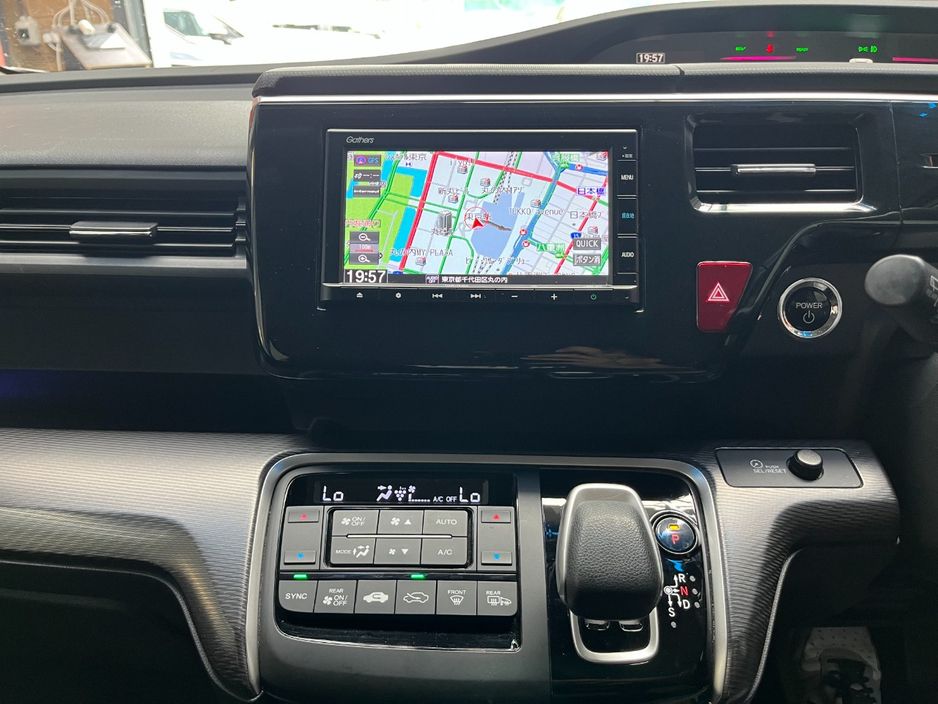 2020 Honda Stepwagon