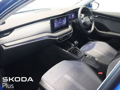 2026 Skoda Octavia