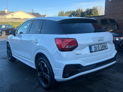 2021 Audi Q2