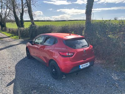 2016 Renault Clio