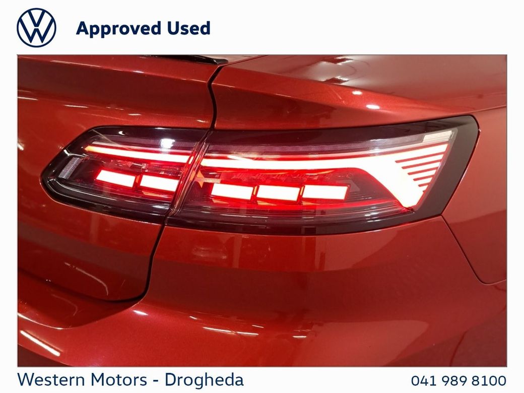 2023 Volkswagen Arteon