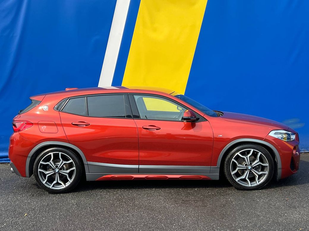 2019 BMW X2