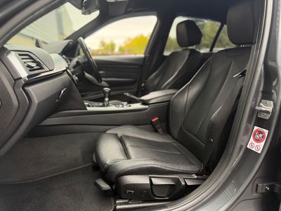 2016 BMW 3 Series