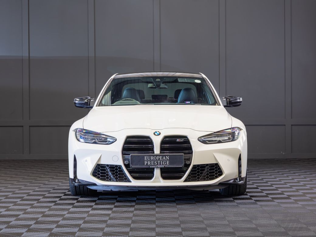 2021 BMW M3