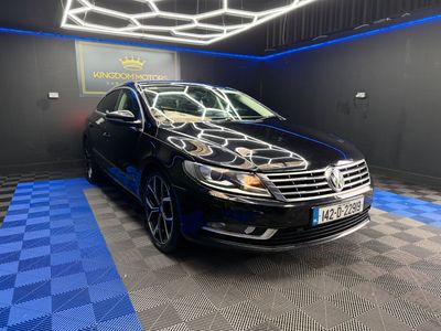 2014 Volkswagen CC