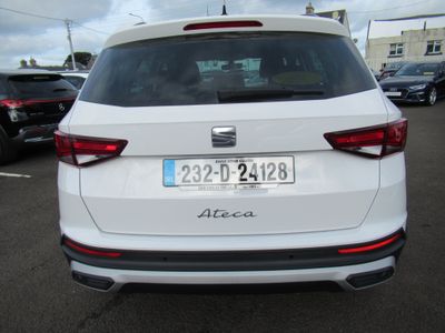 2023 SEAT Ateca