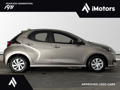 2021 Toyota Yaris