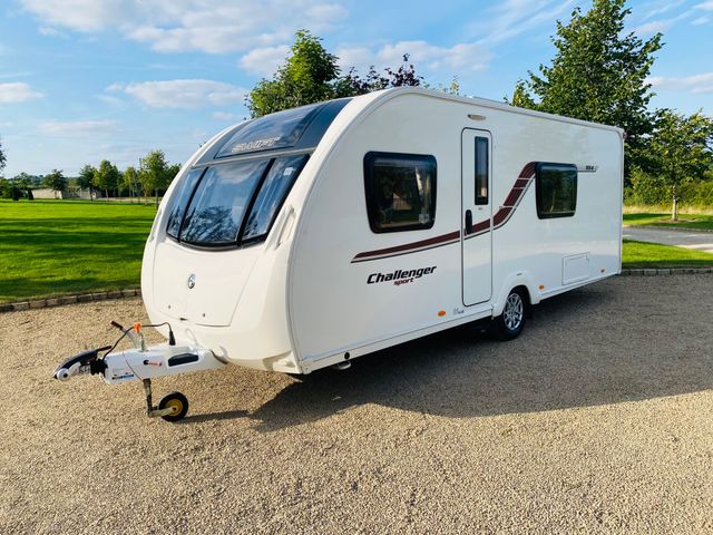 vehicle for sale from Condron Campers