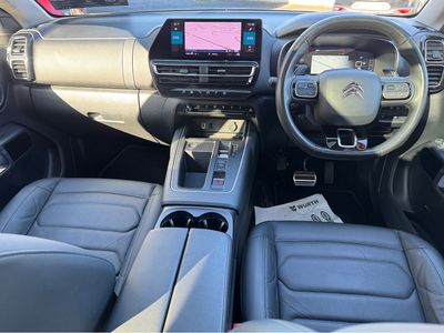 2023 Citroen C5 Aircross