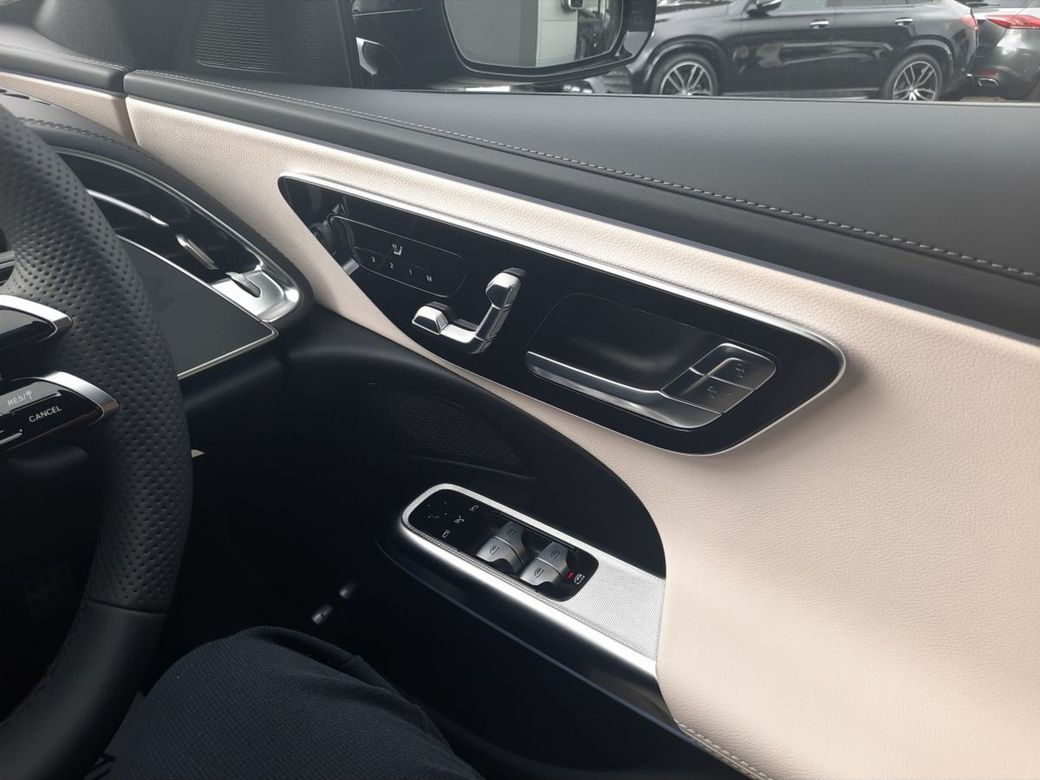 2025 Mercedes-Benz E Class