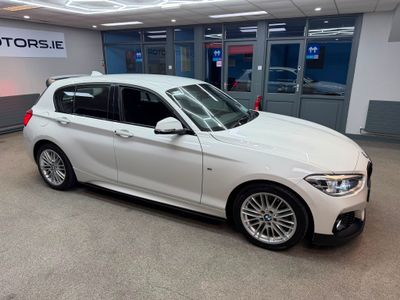 2018 BMW 1 Series