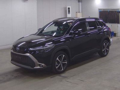 2025 Toyota Corolla Cross