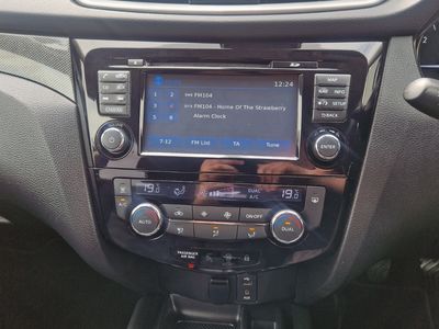 2015 Nissan X-Trail