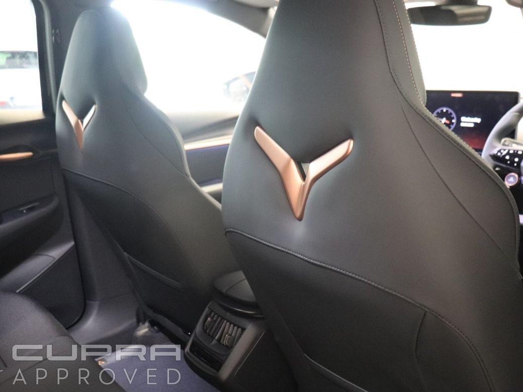 2026 Cupra Tavascan