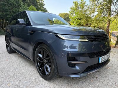 2023 Land Rover Range Rover Sport