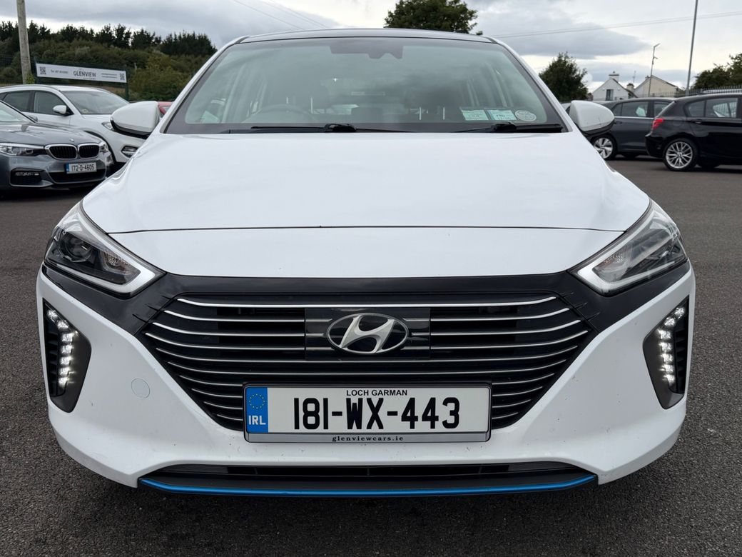 2018 Hyundai Ioniq