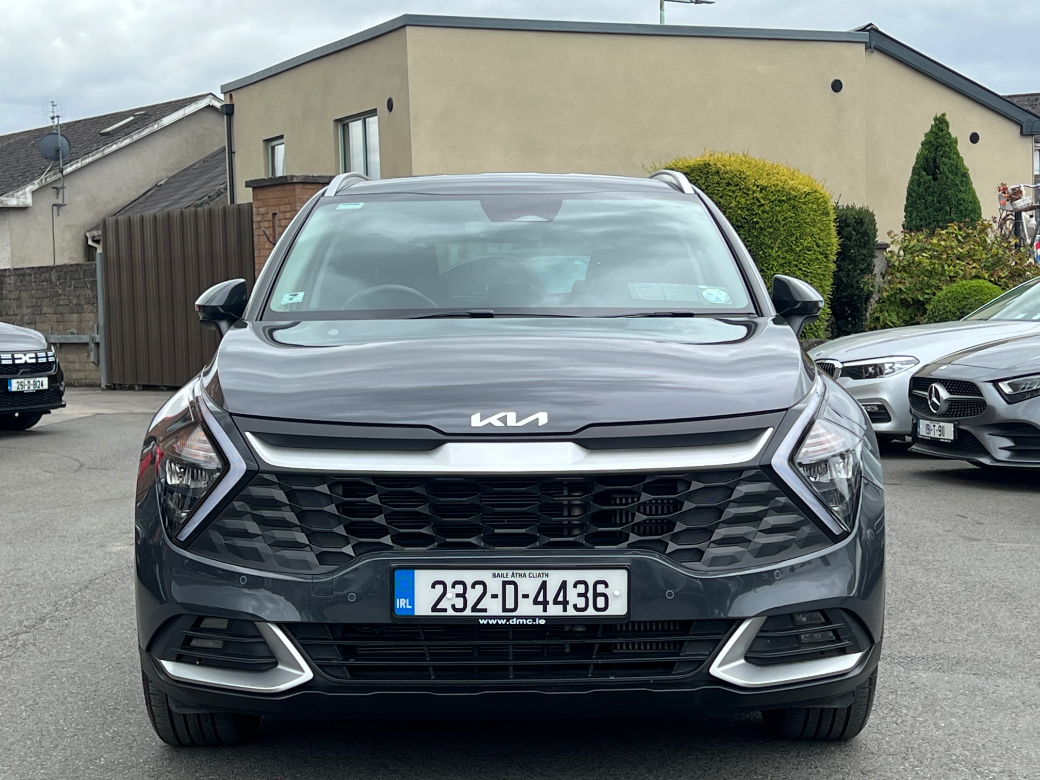 2023 Kia Sportage