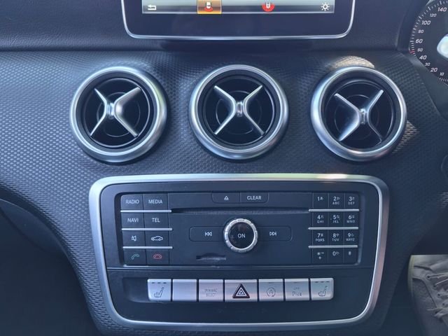 2016 Mercedes-Benz A Class