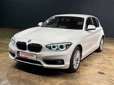 2019 BMW 1 Series