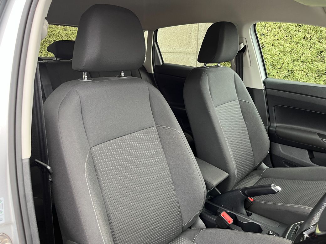 2018 Volkswagen Polo