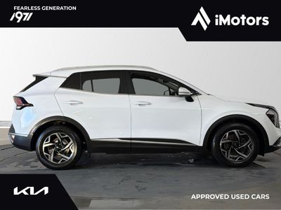 2022 Kia Sportage
