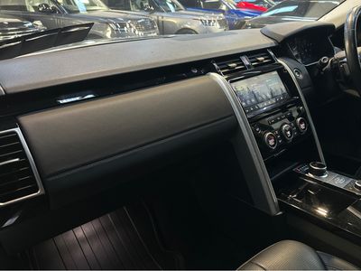 2020 Land Rover Discovery