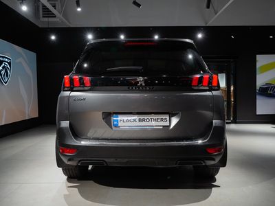 2019 Peugeot 5008