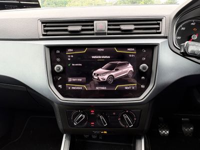 2018 SEAT Arona