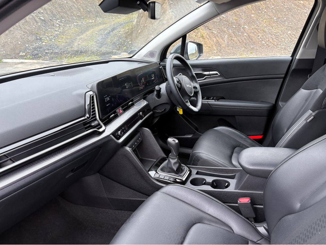 2025 Kia Sportage