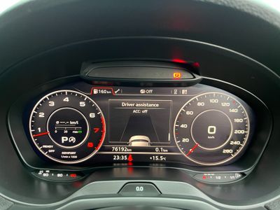 2019 Audi A3