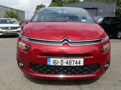 2016 Citroen C4 Picasso