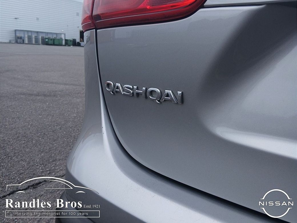 2017 Nissan Qashqai