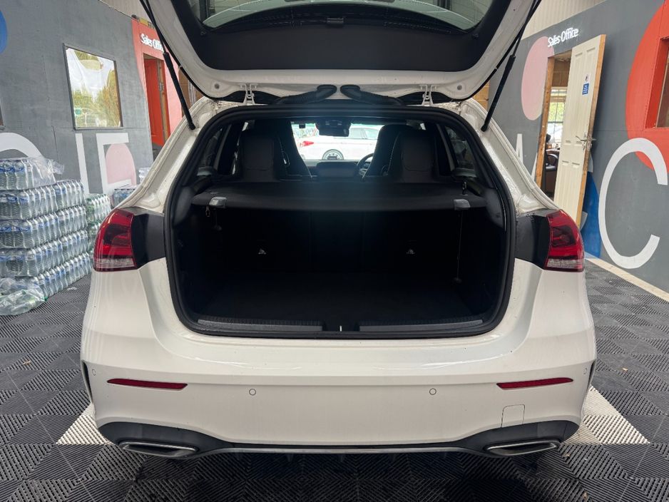 2019 Mercedes-Benz A Class