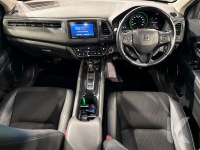 2020 Honda Vezel