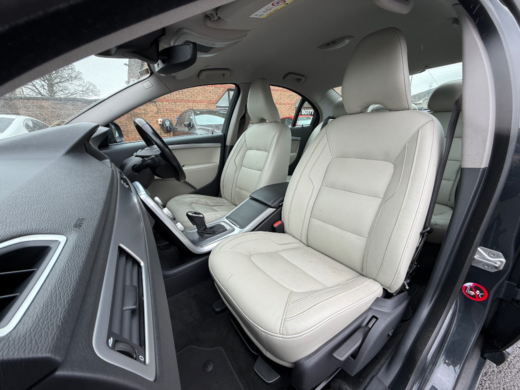 2015 Volvo S80