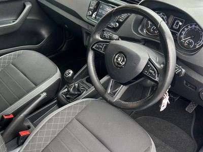 2020 Skoda Fabia