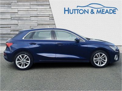 2022 Audi A3