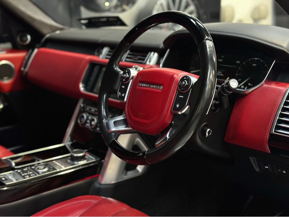 2016 Land Rover Range Rover