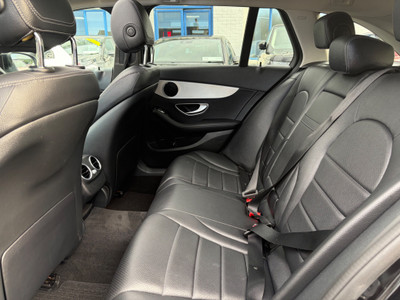 2017 Mercedes-Benz C Class
