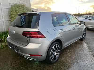 2018 Volkswagen Golf