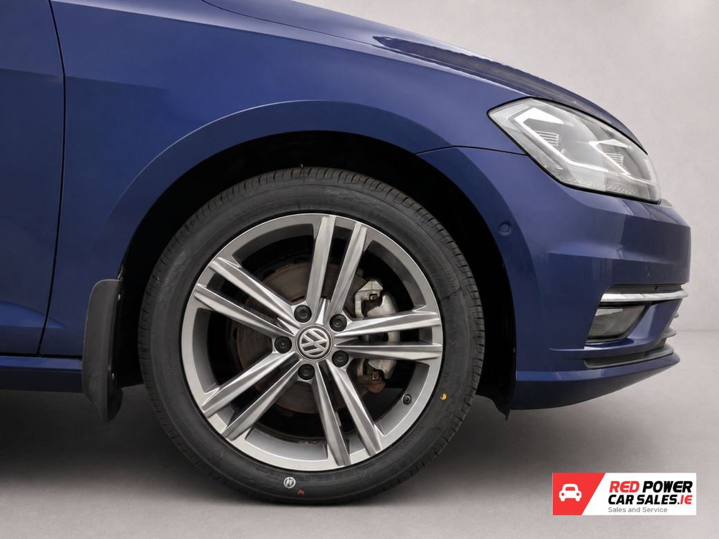 2019 Volkswagen Golf