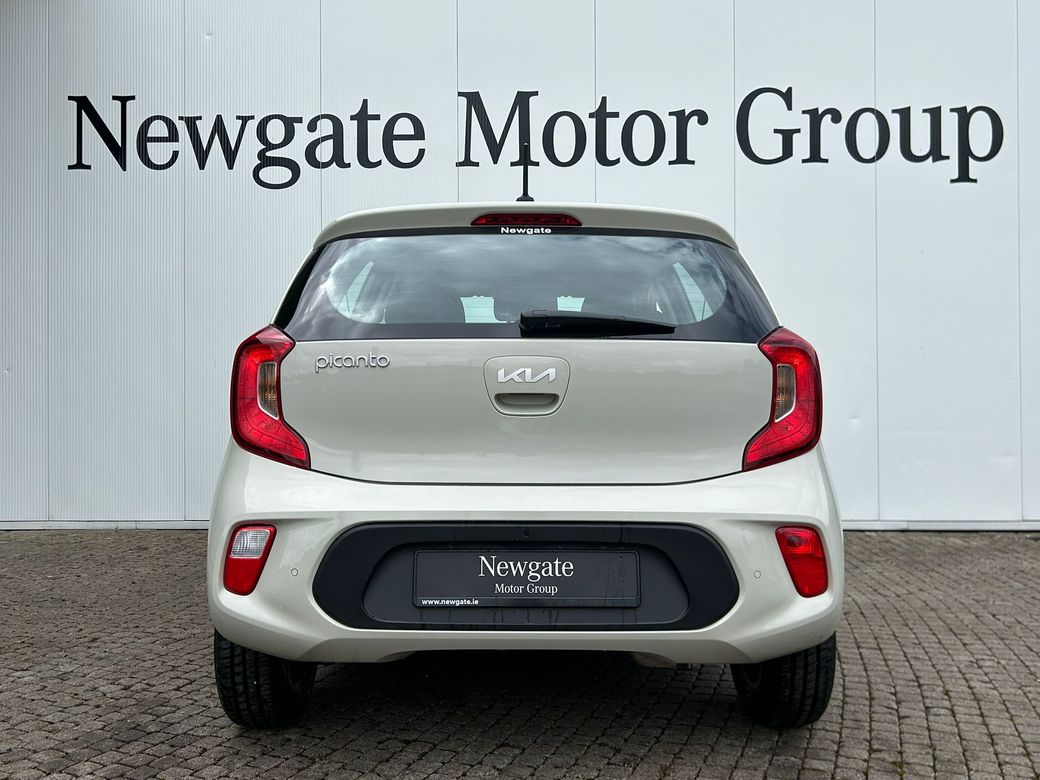 2025 Kia Picanto