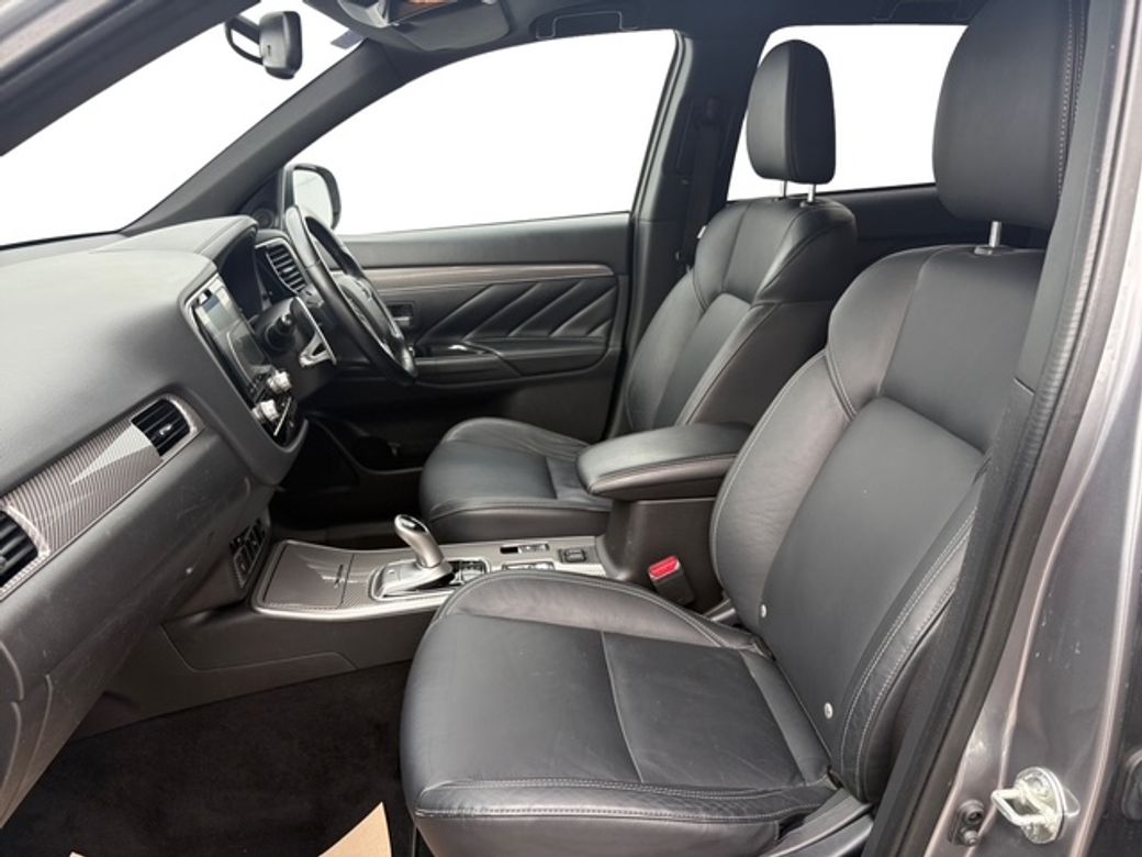 2021 Mitsubishi Outlander