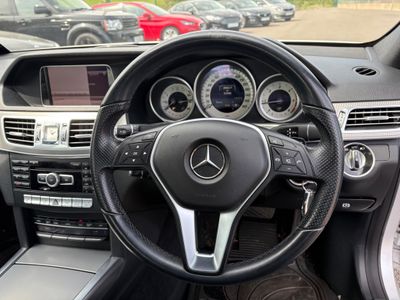 2013 Mercedes-Benz E Class