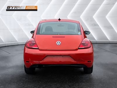 2018 Volkswagen Beetle