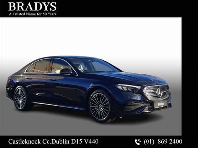 2026 Mercedes-Benz E Class