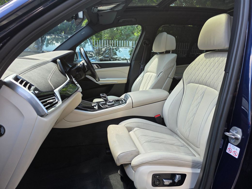 2021 BMW X5