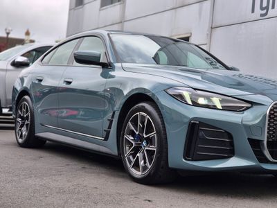 2025 BMW i4