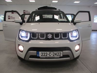 2022 Suzuki Ignis